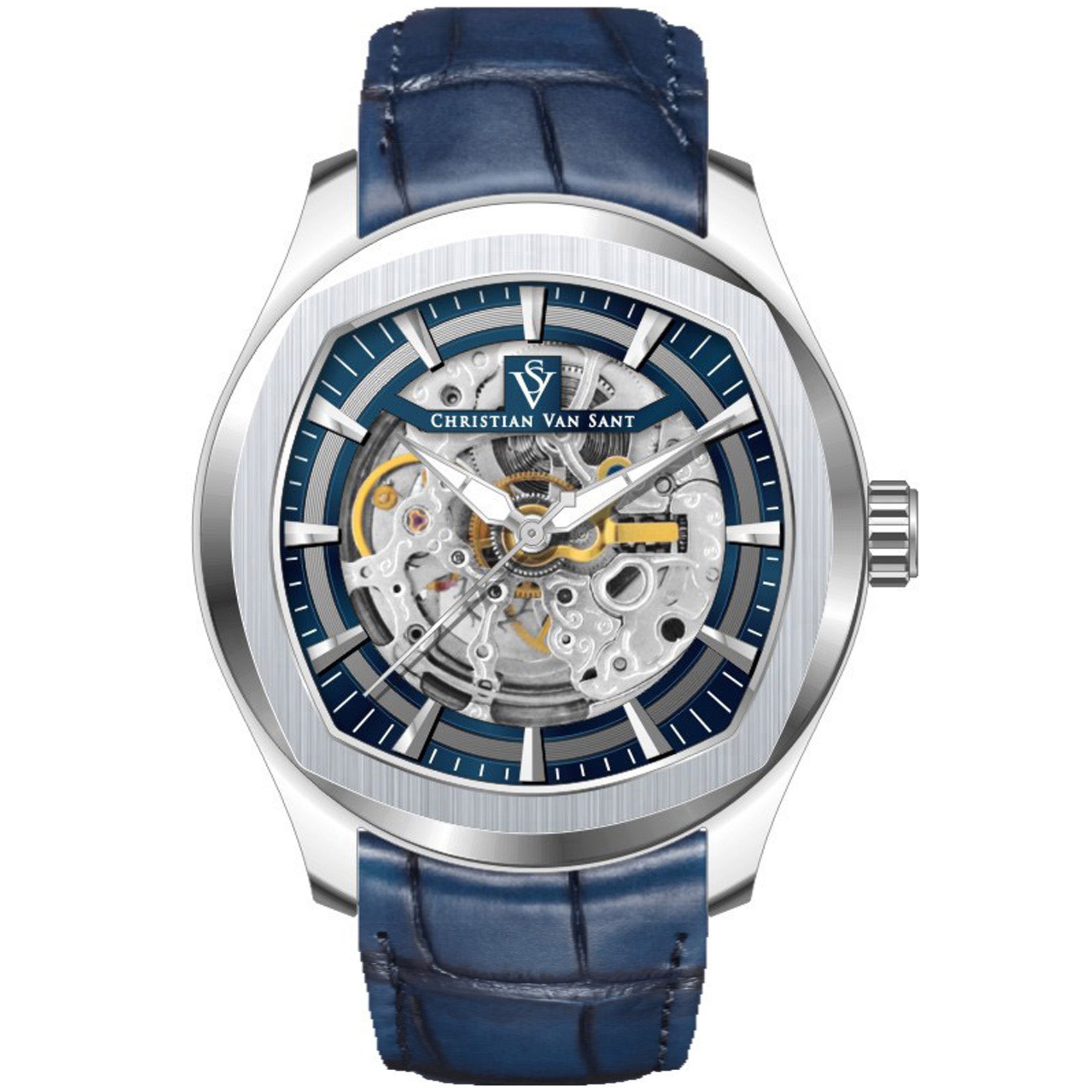Christian Van Sant Watches